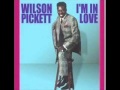 Wilson Pickett -  Don't Cry No More