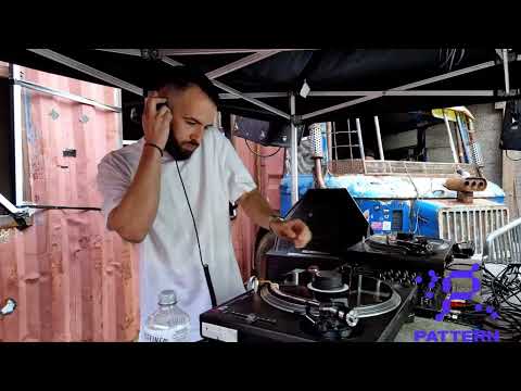 🌈 Pattern re-opening / open air live stream / July 21st / 4 pm - 10 pm 🌈