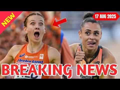 Drama in Track & Field: Sydney McLaughlin-Levrone Quits as Femke Bol Shatters Diamond League Records