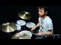 Right Out Of My Head - Boz Scaggs (Drum Cover)