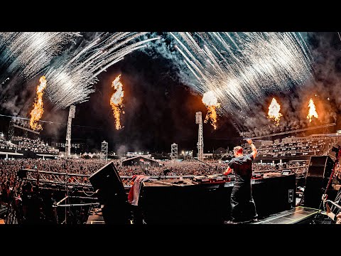 HARDWELL - Live @ Ultra Europe 2025 [Full Set]