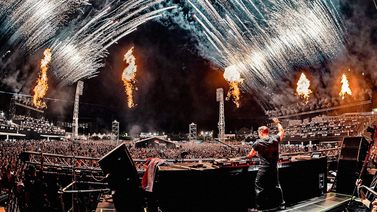 Hardwell - Live @ Ultra Europe 2025