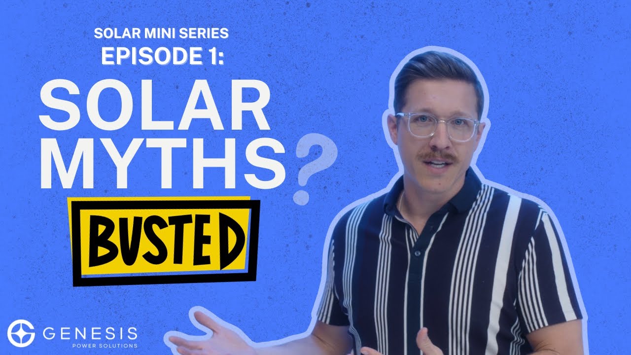 Episode 1 - Solar Myths