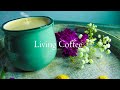 Living Coffee: Smooth Jazz Radio - Relaxing Jazz & Sweet Bossa Nova for Calm at Home