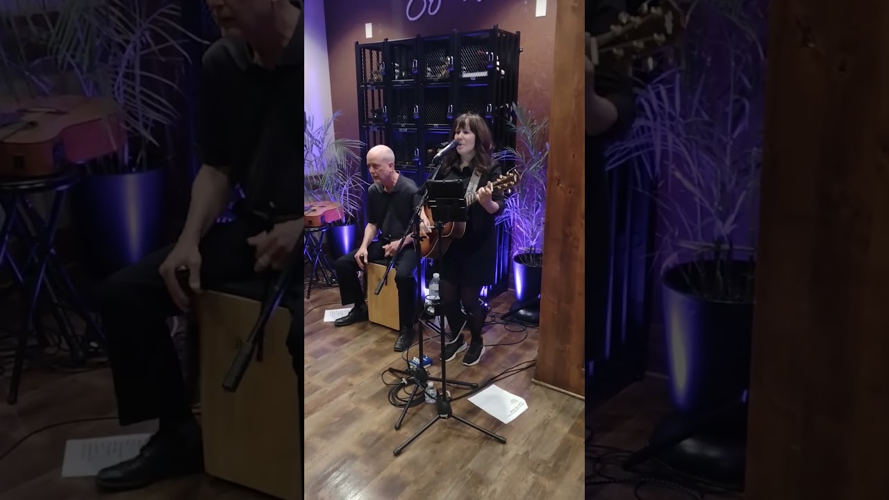 Promotional video thumbnail 3 for Chris Stone Acoustic