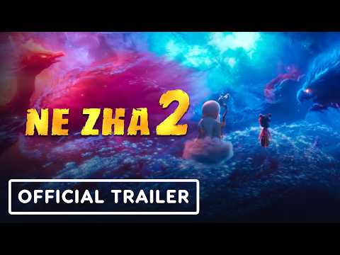Ne Zha 2 - Official Trailer