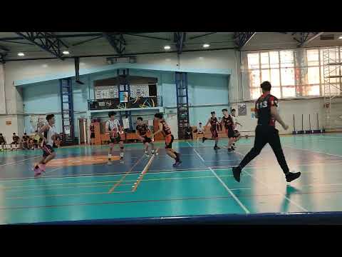 CAMPIONAT MUNICIPAL JUNIORI 1 2023-2024 17.03.2024 ALB part1