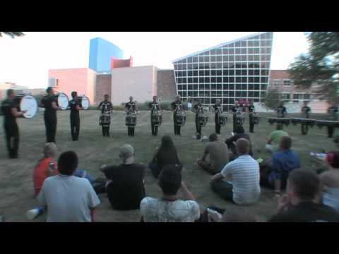 2010 Bluecoats DCI Finals Book 2 HD