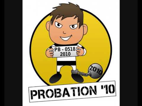 Dj Smaaland - Probation '10