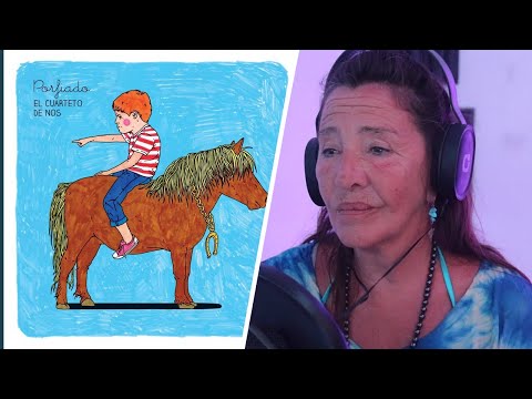 PSICOLOGA REACCIONA A CUARTETO DE NOS - Lo malo de ser bueno