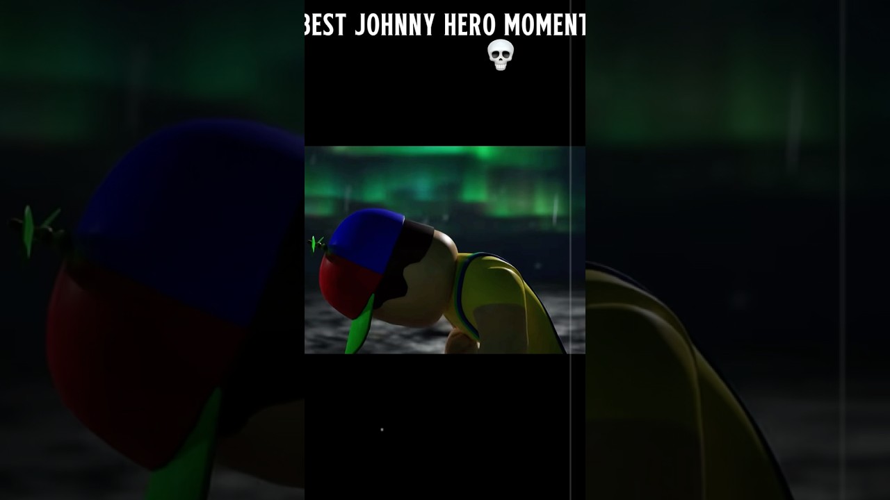 JOHNNY IS A TRUE HERO🥹🫣🥶😤🔥🌟 #viral #heresjohnny #memes #capricorn #edit #jesus #subscribe