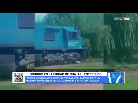 OCURRIÓ EN LA CIUDAD DE CHAJARÍ, ENTRE RÍOS