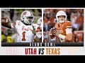 Alamo Bowl Expert Picks: #11 Utah Utes vs Texas Longhorns | CBS Sports HQ