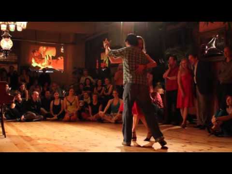 Katharina Meier & Matias Guiñazú - Tango Safari