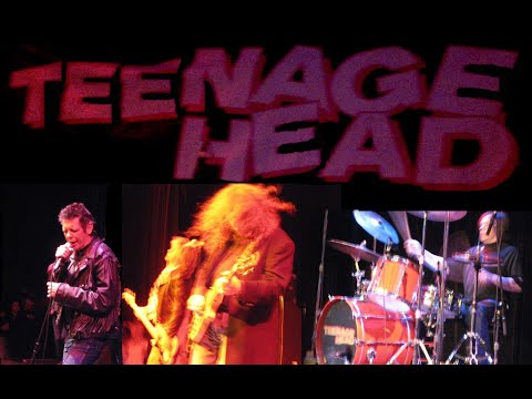 TEENAGE HEAD 2008 Studio 1, Hamilton, Full Concert w/lyrics