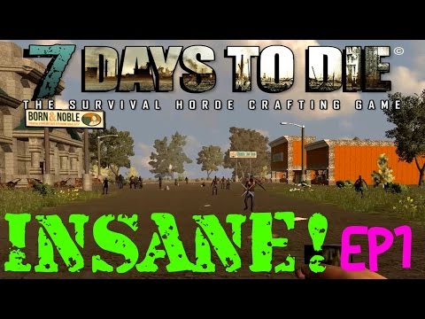 "Alpha 12!" - 7 Days to Die (12.1) EP1S04