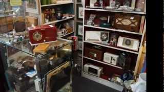 preview picture of video 'Finder's Keeper's Antique Mall Olympia, WA 2012-06-28'