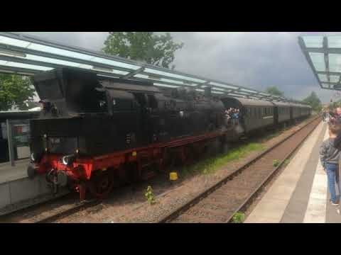 Ausflug zum Stadtfest Haller Willem am 26. Mai 2022 in Halle(Westf.)