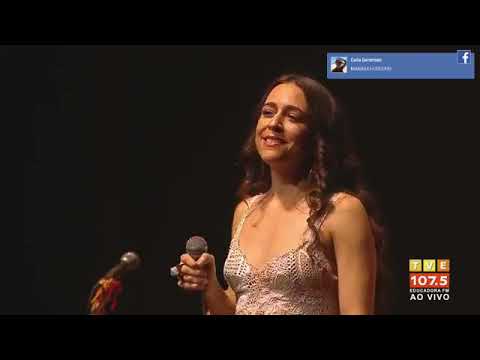 Roberta Sá - Show GiRo