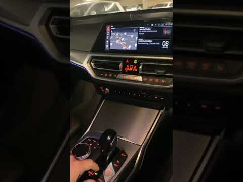 Thumbnail for Bmw 3 series G20 start up by BMW 3 Series (G20)
