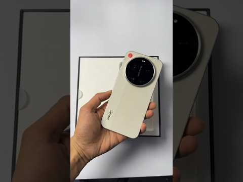 Xiaomi Mi 17 Ultra Unboxing #Xiaomi17Ultra #Xiaomi#Xiaomi17pro #Xiaomi17 #phone