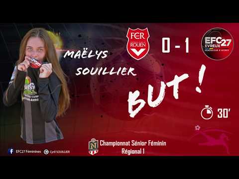 R1F : FC Rouen 1899 - Evreux FC 27