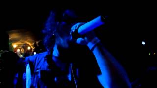 Hell Is Home - Memoir of a Massacre  (Live @ Geared Up)