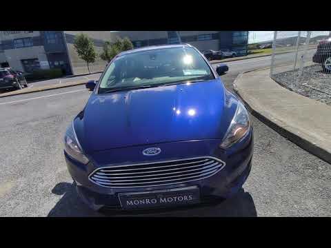 Ford Focus 2016 1.0 Ecoboost Turbo 100PS Zetec - Image 2