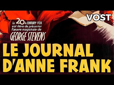 Le Journal d'Anne Frank (1959) - Bande Annonce VOST - 2021