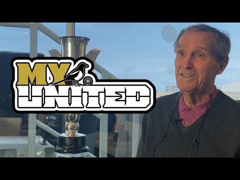 My United | Bob Moncur | Club Legend