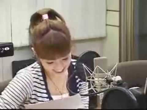 ChinChin Radio - Taeyeon Cut [100303]