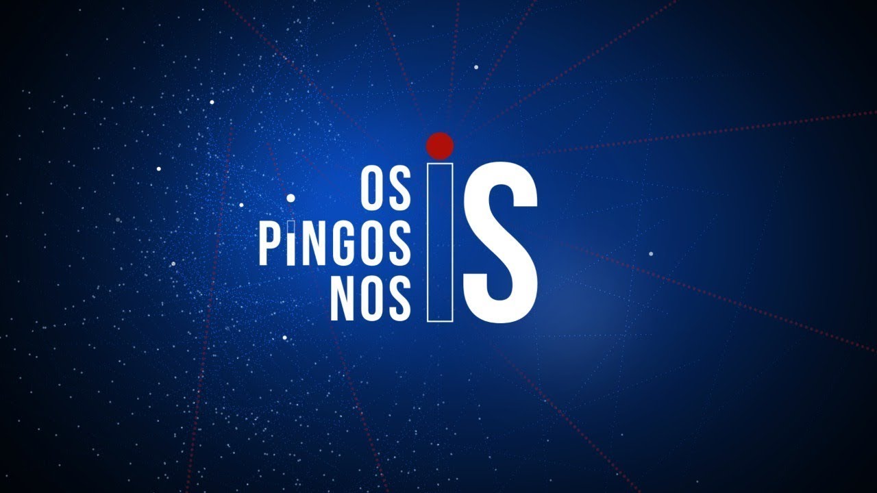 OS PINGOS NOS IS - 02/09/24