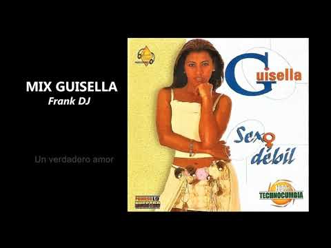 MIX GUISELLA - FRANK DJ