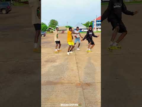 De-DONZY ft Maccasio NIN’NEERA official dance video by brand empire 🔥🔥 watch out and Pull up 😃