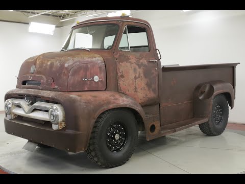 1956 Ford COE (CC-1261783) for sale in Denver , Colorado