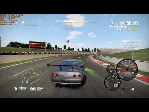 Need For Speed Shift 2 Walkthrough Part 139 - "Works: League Championship"