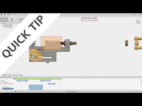 QUICK TIP: Animation Gems