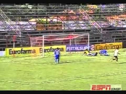 Atlético-PR 3 x 2 Sinop-MT - Gols - Copa São Paulo de Futebol Júnior 2012