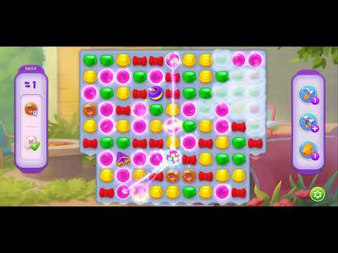 Playrix Homescapes Gameplay Walkthrough Level 9654