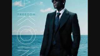 Akon ft. Sweet Rush-Troublemaker(w/lyrics)