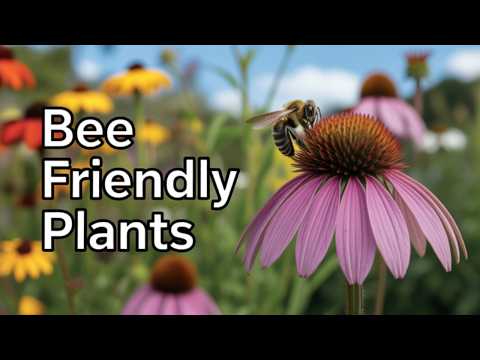 Why Bees Are the Secret Heroes of Your Garden!