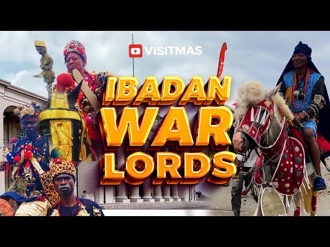 IBADAN CULTURAL FESTIVAL 2024 | Ibadan Warriors Display.