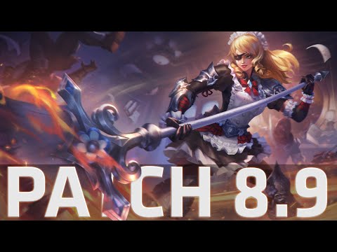 PRO SUPPORT'S OPINION ON Smite 8.9 Patch Notes! SYLVANUS REWORK?! JUNGLE IS BACK!