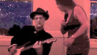 EDEN BRENT and DUFF DORROUGH entertain The Delta Bohemians