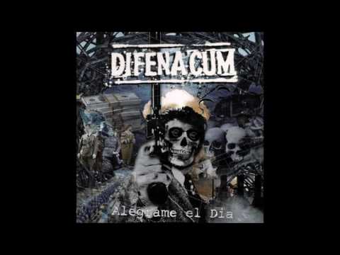 Difenacum - Alegrame el Dia (2010) Full Album HQ (Grindcore)