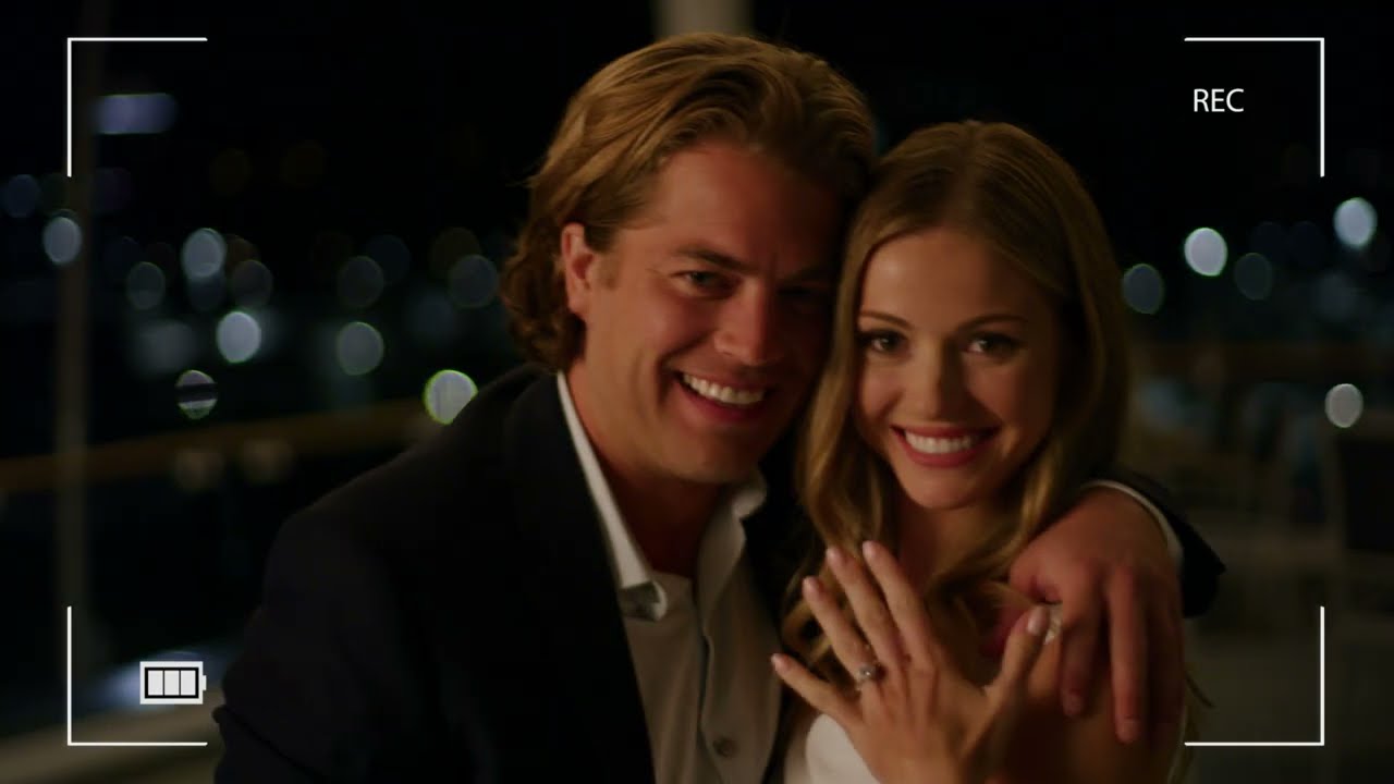 A Honeymoon to Remember Trailer