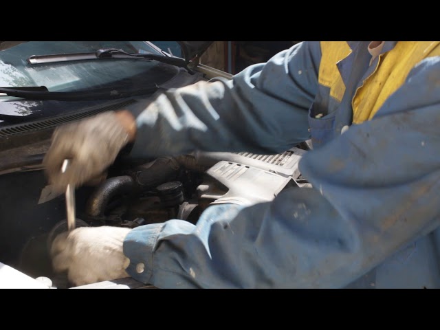 Как Заменить Ремень ГРМ На Хендай Старекс Своими Руками?