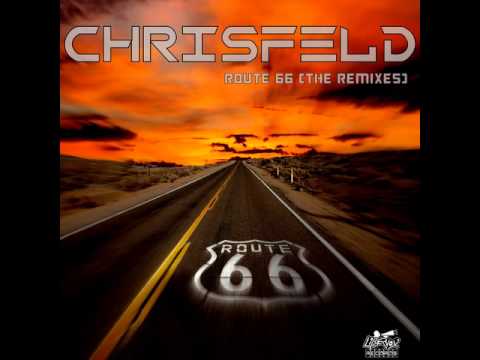 Chrisfeld - Ruta 66 (Maxi Single) (Full)