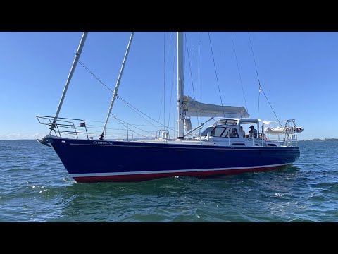 Mummery 51 Expedition Yacht For Sale Australia