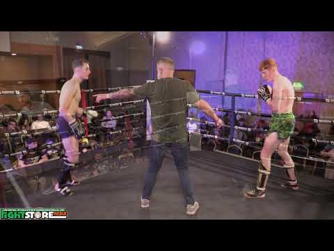 Conor Twomey vs Alex Kelly - Cage Legacy - Future Stars 5